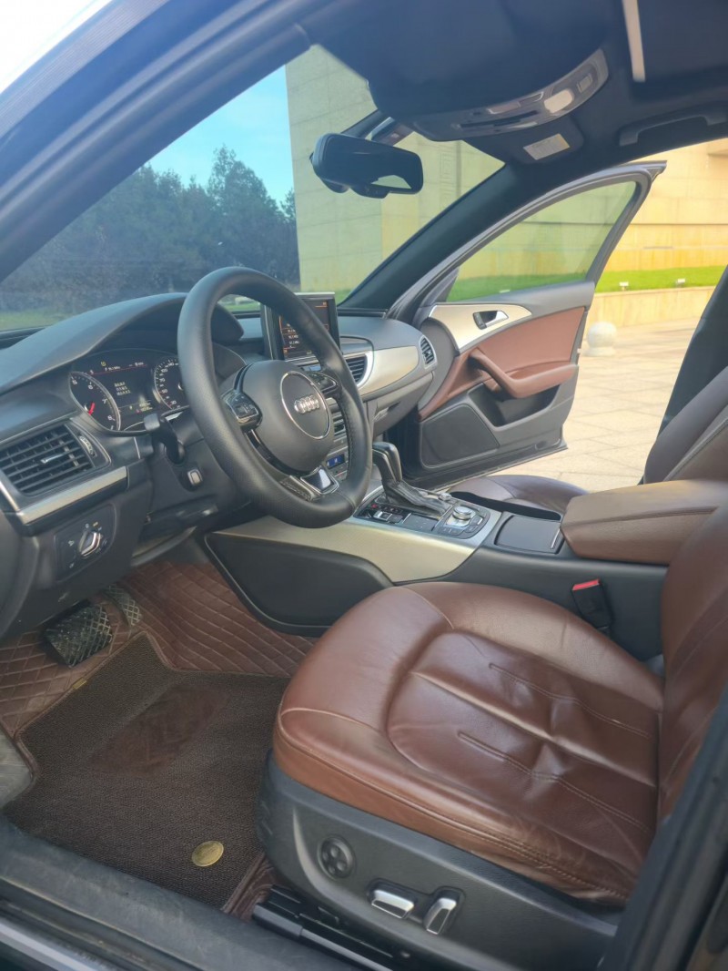 太原18年奥迪A6L8