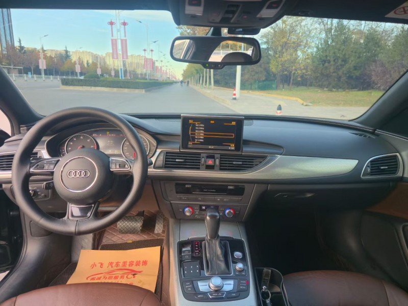 太原18年奥迪A6L9
