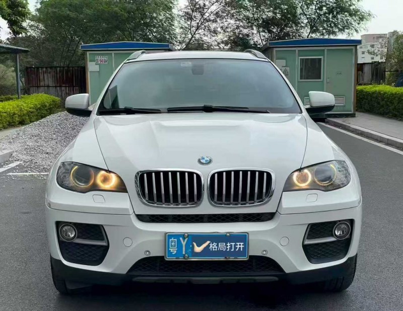 东莞14年宝马X61