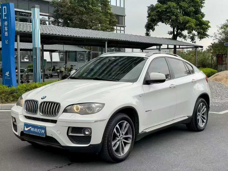 东莞14年宝马X62