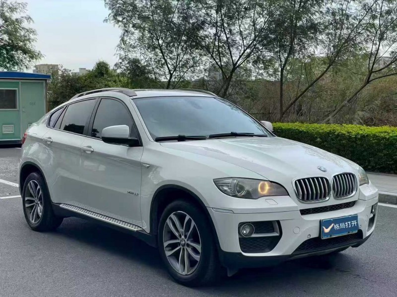 东莞14年宝马X63