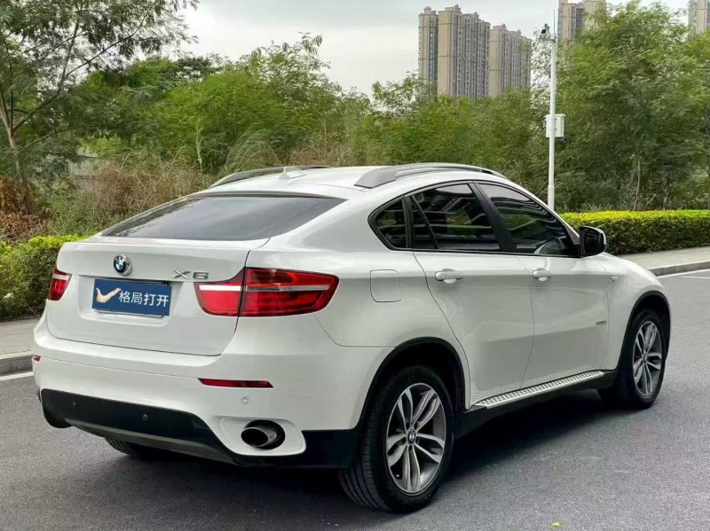 东莞14年宝马X68