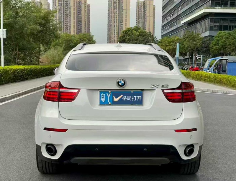 东莞14年宝马X69