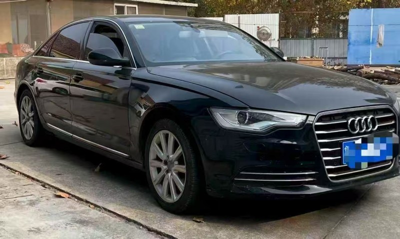 枣庄13年奥迪A6L2
