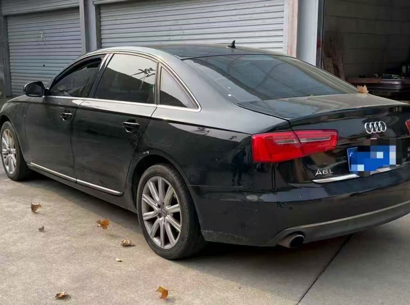 枣庄13年奥迪A6L3