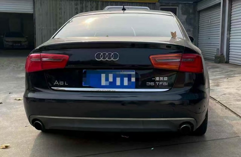 枣庄13年奥迪A6L4