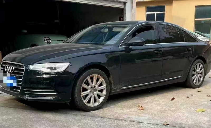 枣庄13年奥迪A6L5