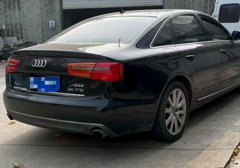 枣庄13年奥迪A6L6