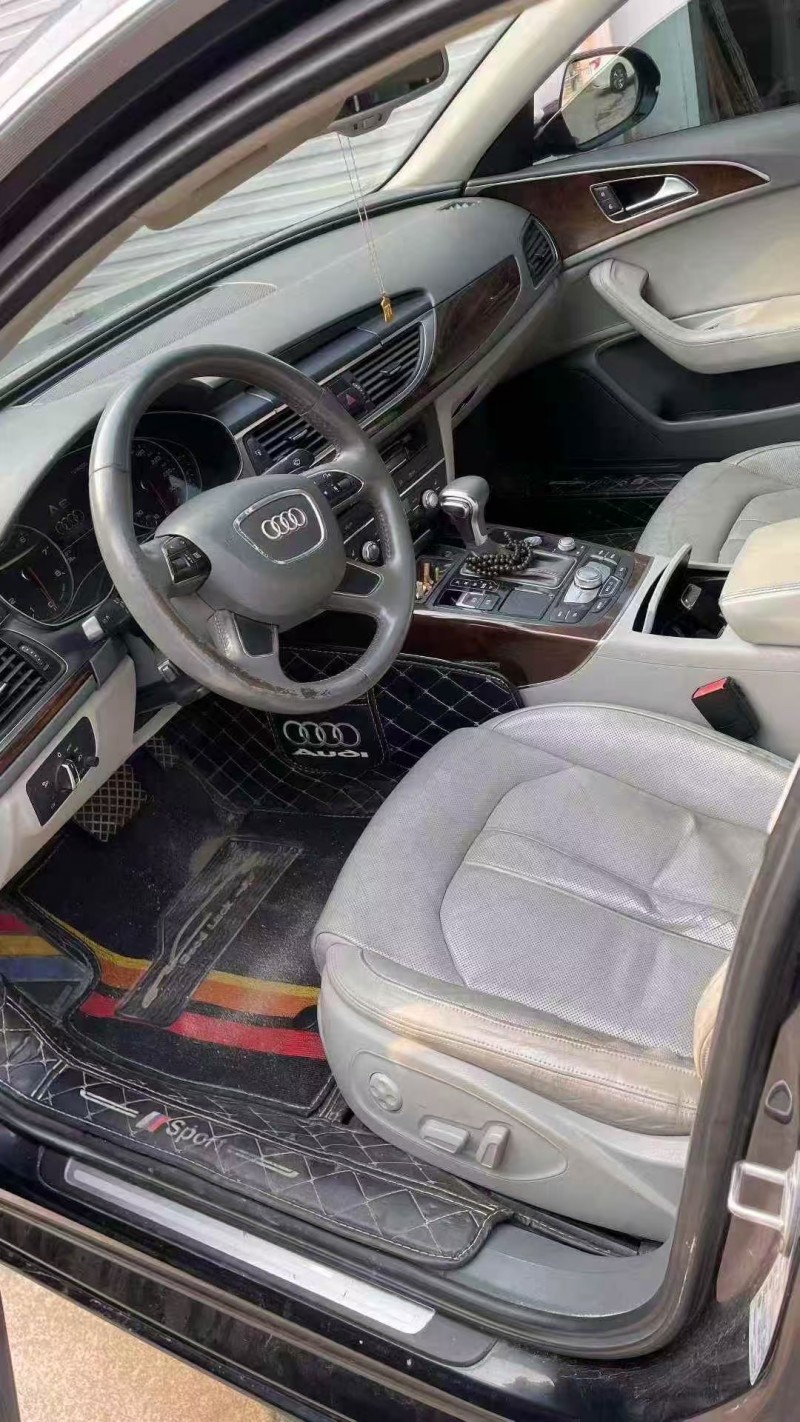 枣庄13年奥迪A6L7