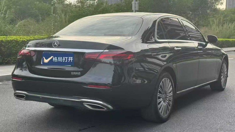 东莞22年奔驰E7