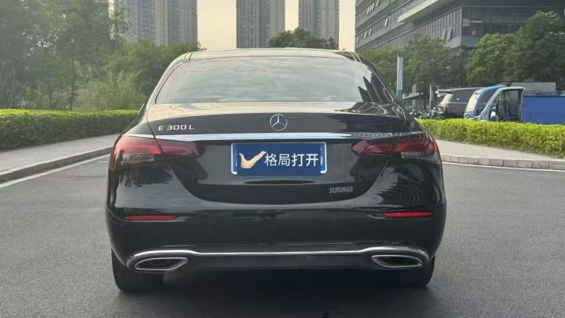 东莞22年奔驰E9