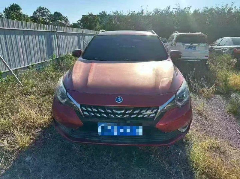 大同17年启辰T901