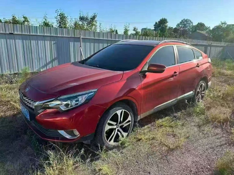 大同17年启辰T902