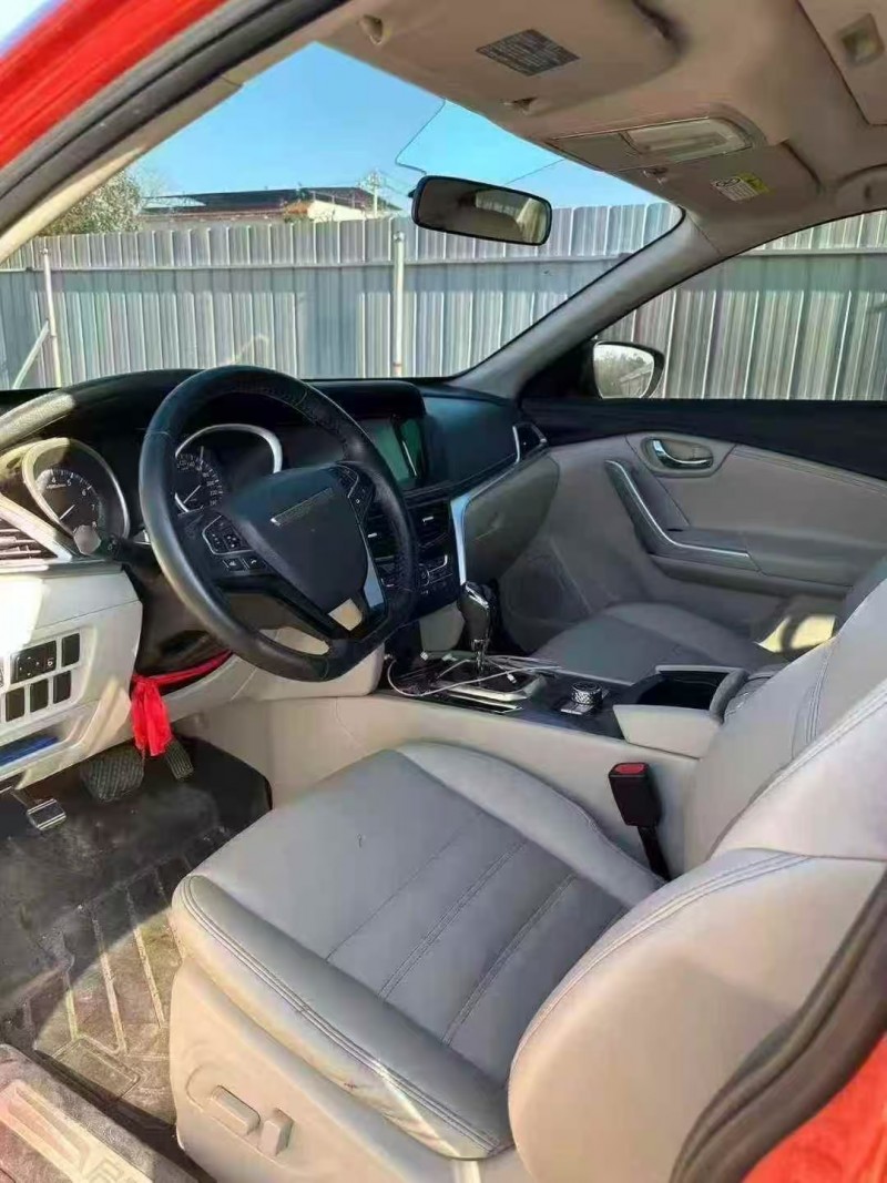 大同17年启辰T904