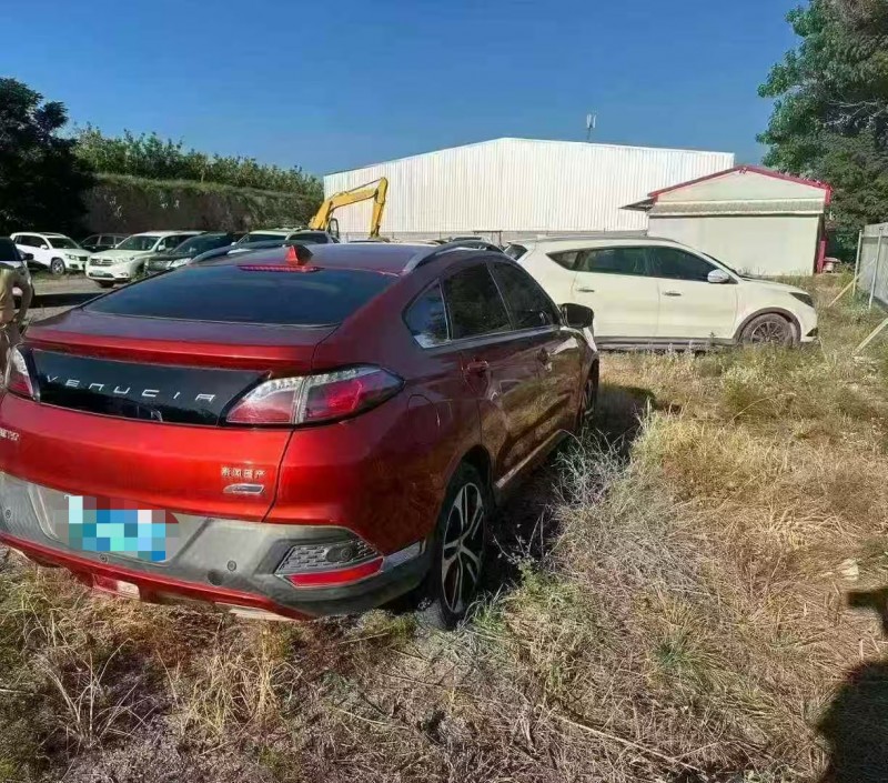 大同17年启辰T905