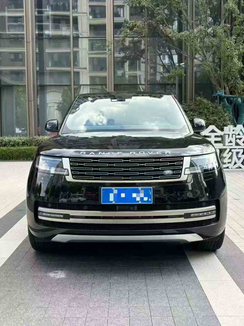 徐州24年路虎揽胜1