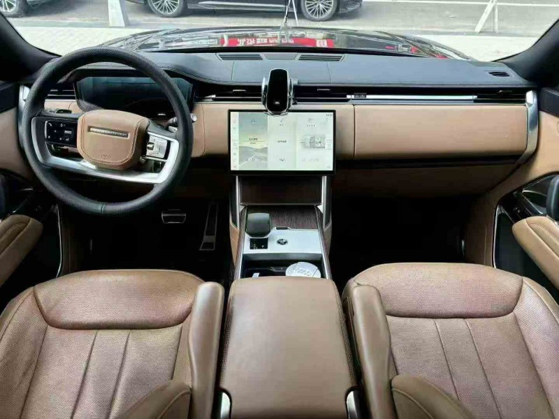 徐州24年路虎揽胜5