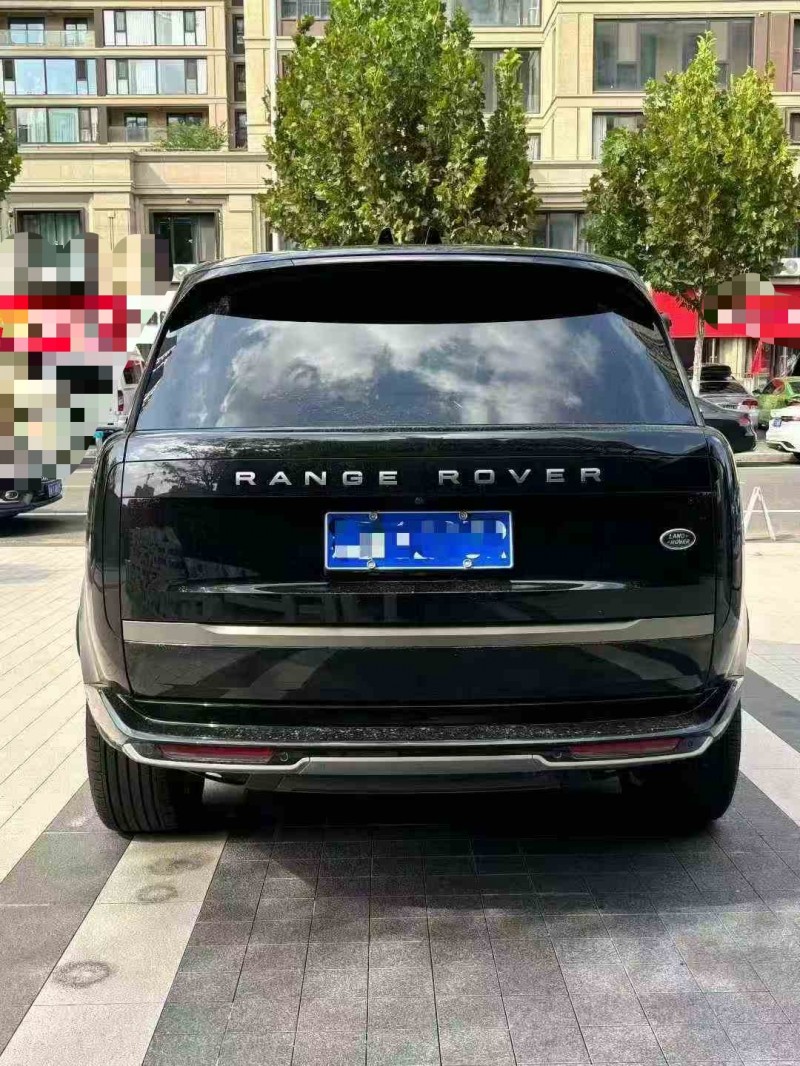 徐州24年路虎揽胜9