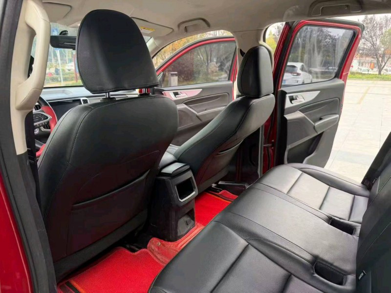 菏泽22年长城汽车炮 皮卡4