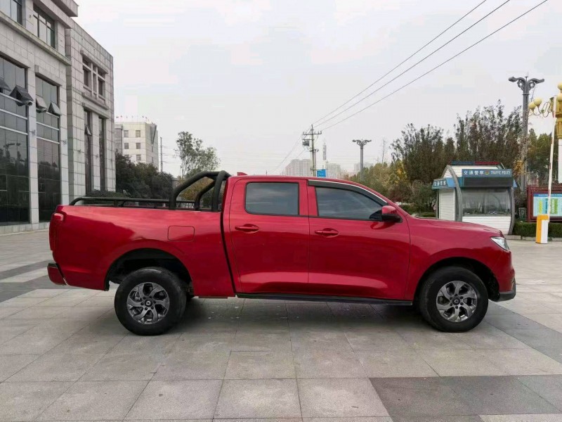 菏泽22年长城汽车炮 皮卡5