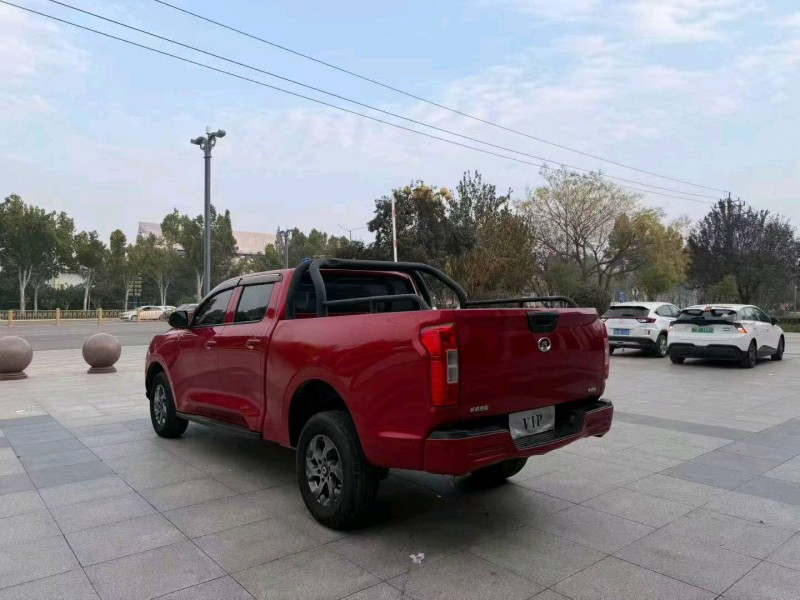 菏泽22年长城汽车炮 皮卡7