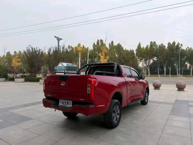 菏泽22年长城汽车炮 皮卡8