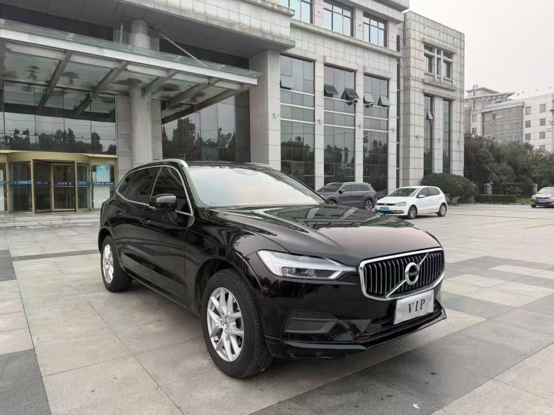 枣庄18年沃尔沃XC602