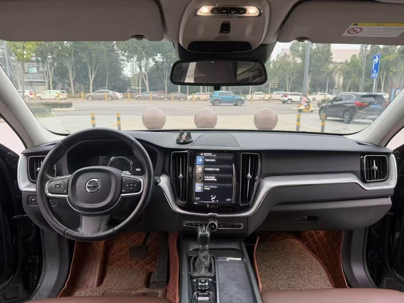 枣庄18年沃尔沃XC604