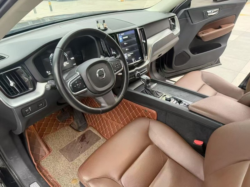 枣庄18年沃尔沃XC606