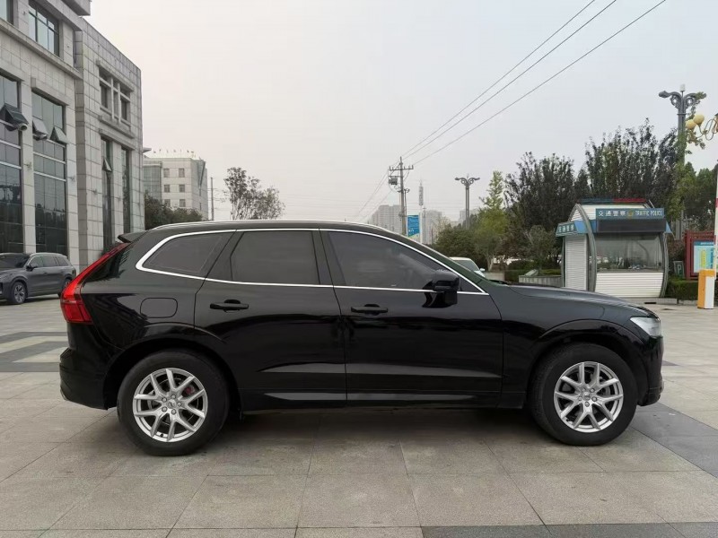 枣庄18年沃尔沃XC607