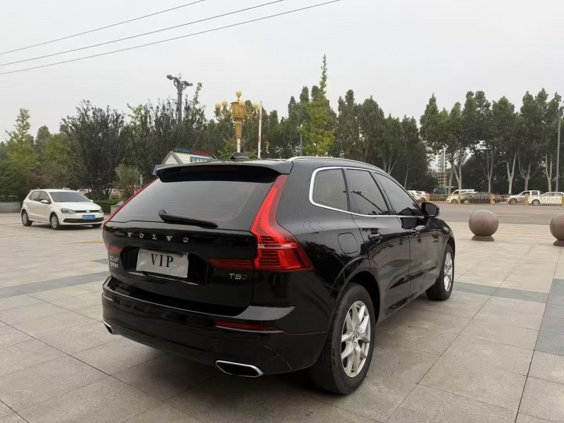枣庄18年沃尔沃XC608