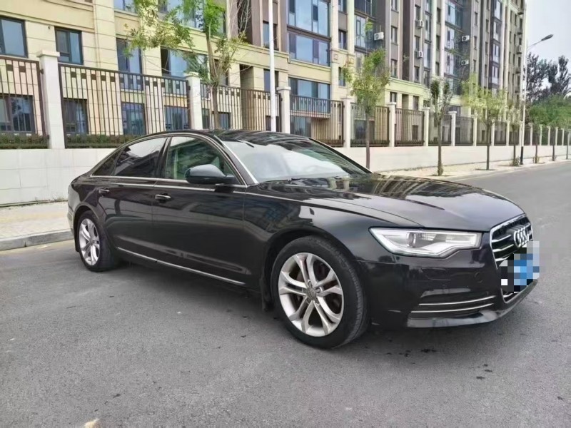 唐山14年奥迪A6L2