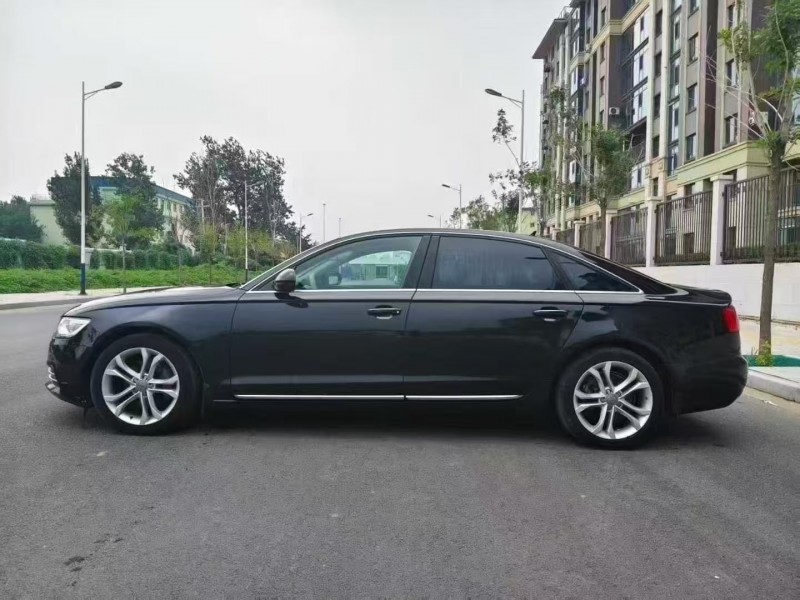 唐山14年奥迪A6L3