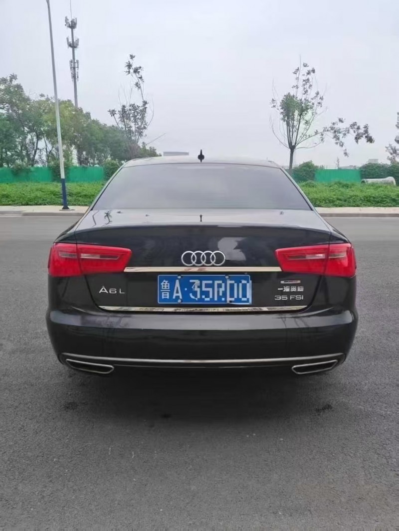 唐山14年奥迪A6L4
