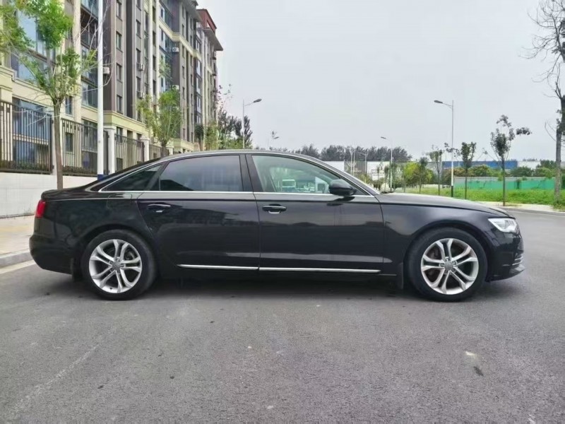 唐山14年奥迪A6L5