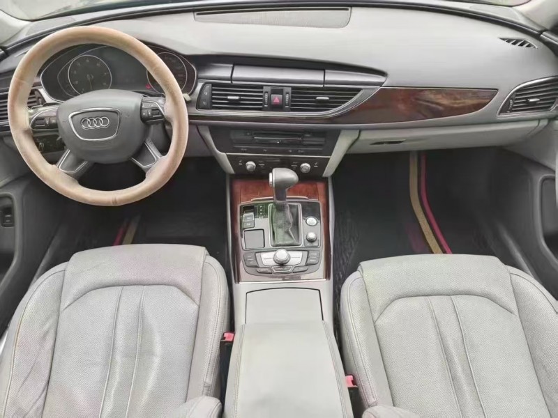 唐山14年奥迪A6L6