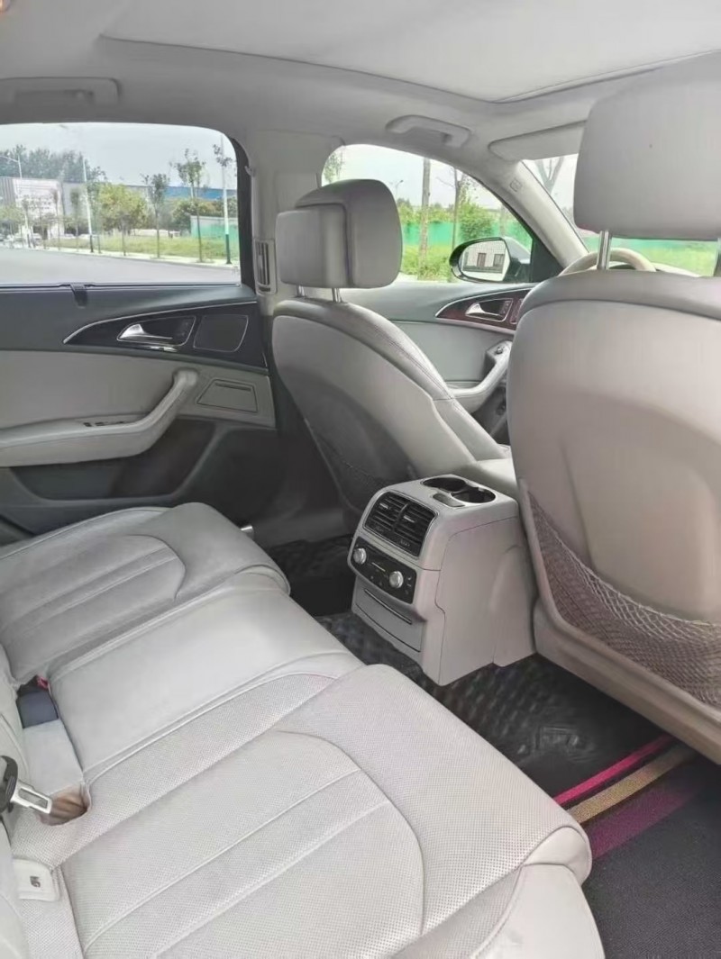 唐山14年奥迪A6L8