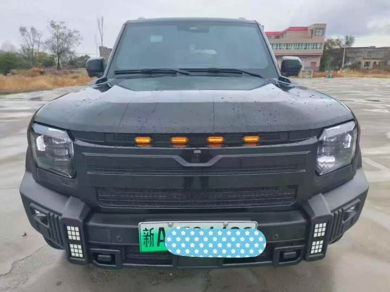 郑州24年奇瑞捷途1