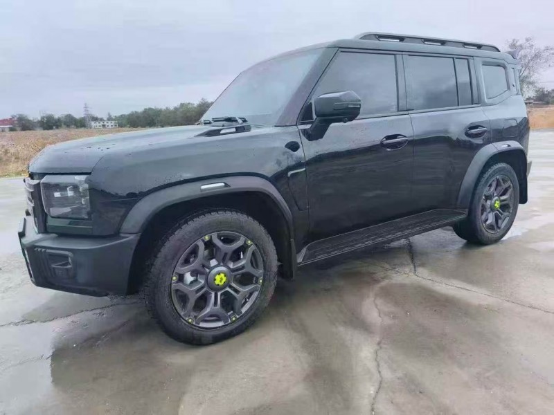 郑州24年奇瑞捷途5