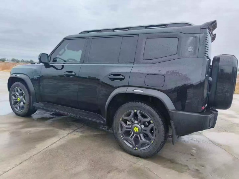 郑州24年奇瑞捷途6