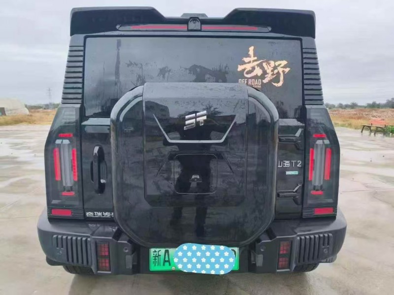 郑州24年奇瑞捷途7