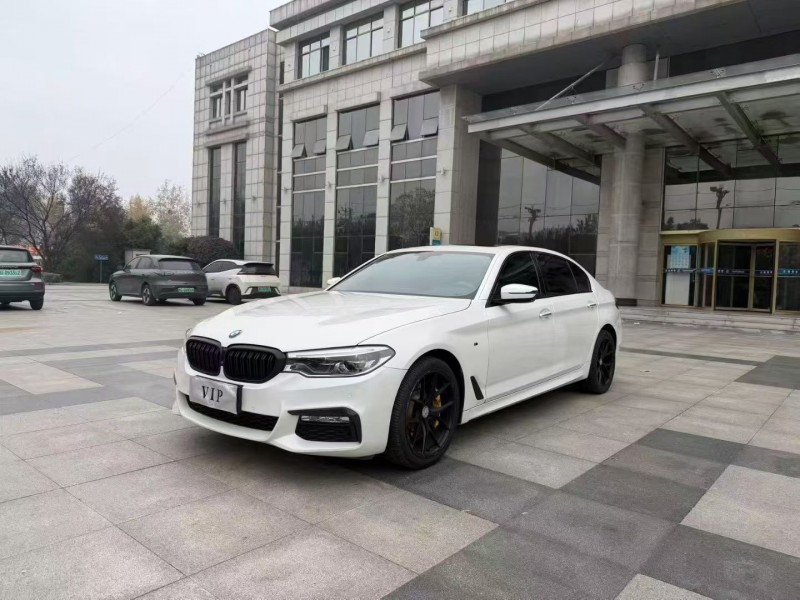 东营18年宝马5系2