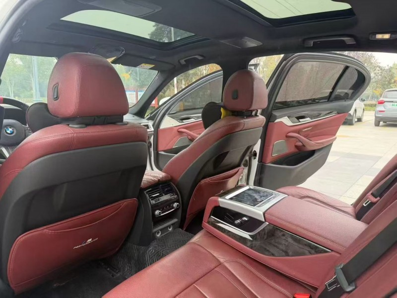 东营18年宝马5系4