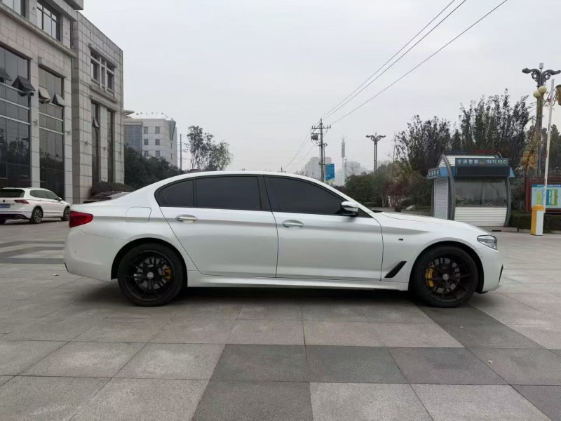 东营18年宝马5系5
