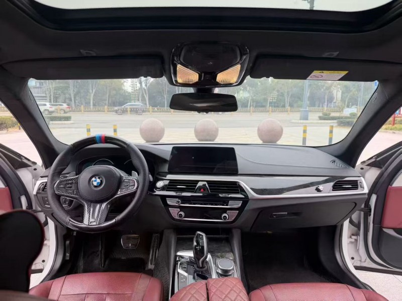 东营18年宝马5系6