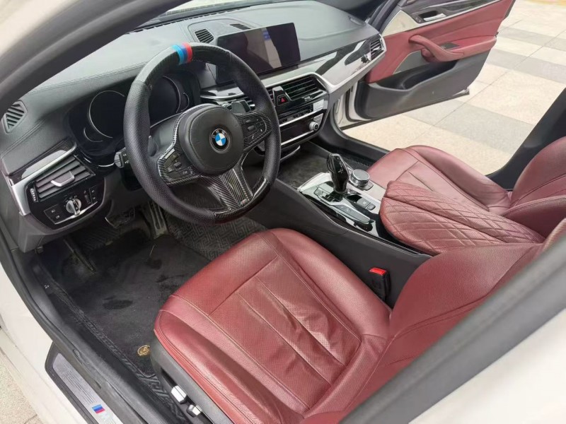 东营18年宝马5系7