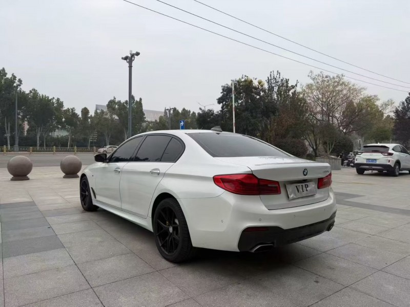 东营18年宝马5系8