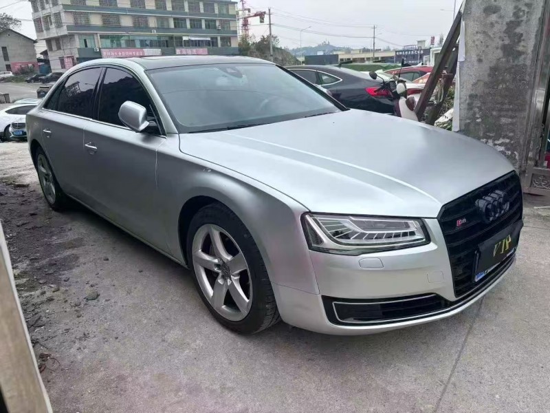 湘潭15年奥迪A8L2