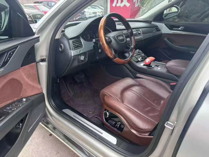 湘潭15年奥迪A8L3