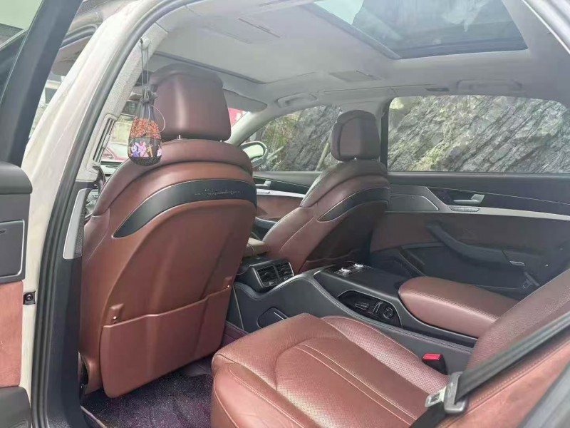 湘潭15年奥迪A8L5